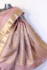 Exclusive Thread Weave Kanjeevaram Silk Saree
